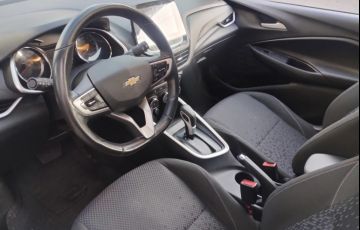 Chevrolet Onix 1.0 Turbo Plus Ltz - Foto #9
