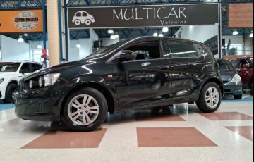 Chevrolet Sonic 1.6 LT 16v - Foto #3