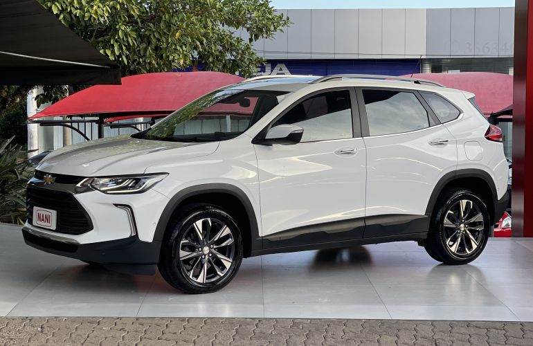 Chevrolet Tracker 1.2 Turbo Premier (Aut) - Foto #1