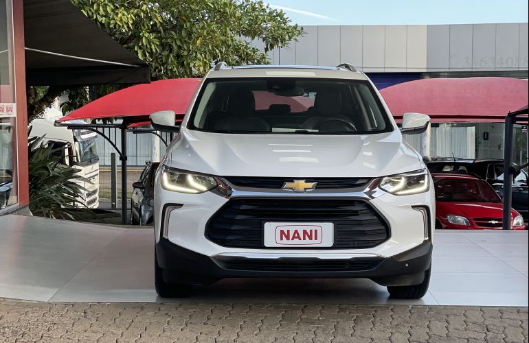 Chevrolet Tracker 1.2 Turbo Premier (Aut) - Foto #2