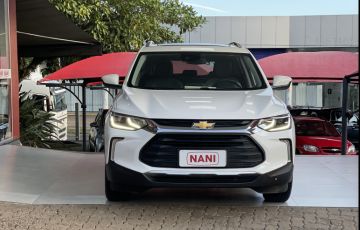 Chevrolet Tracker 1.2 Turbo Premier (Aut) - Foto #2
