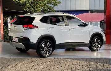 Chevrolet Tracker 1.2 Turbo Premier (Aut) - Foto #4
