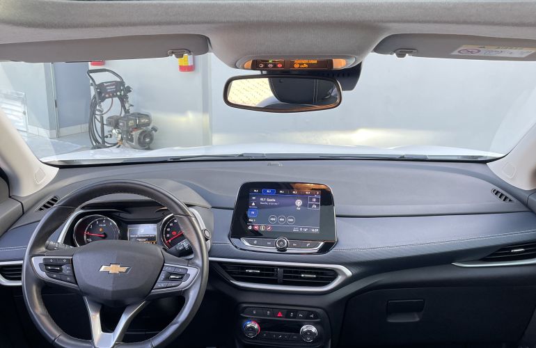 Chevrolet Tracker 1.2 Turbo Premier (Aut) - Foto #5