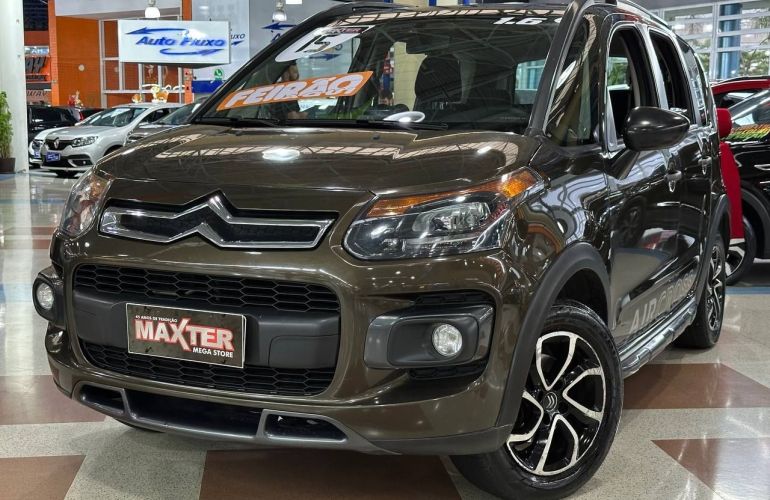 Citroën Aircross 1.6 Tendance 16v - Foto #1