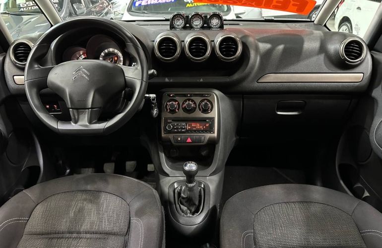 Citroën Aircross 1.6 Tendance 16v - Foto #9
