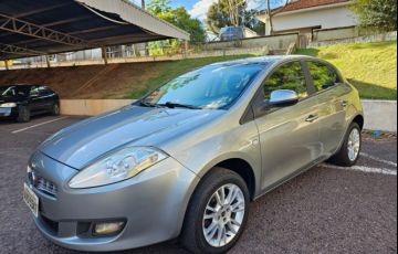 Fiat Bravo Absolute 1.8 16V (Flex)