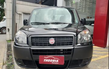 Fiat Doblo 1.8 MPi Essence 7l 16v - Foto #2