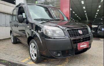 Fiat Doblo 1.8 MPi Essence 7l 16v - Foto #3