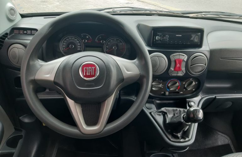 Fiat Doblo 1.8 MPi Essence 7l 16v - Foto #4