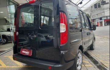Fiat Doblo 1.8 MPi Essence 7l 16v - Foto #5
