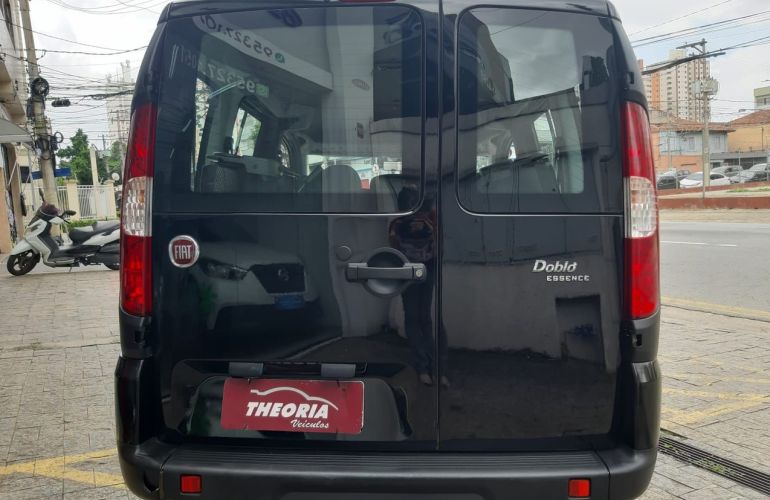 Fiat Doblo 1.8 MPi Essence 7l 16v - Foto #6