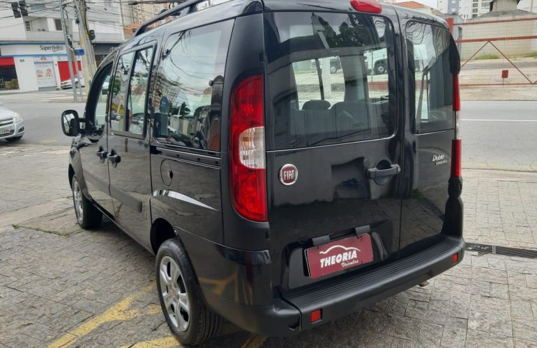 Fiat Doblo 1.8 MPi Essence 7l 16v - Foto #7