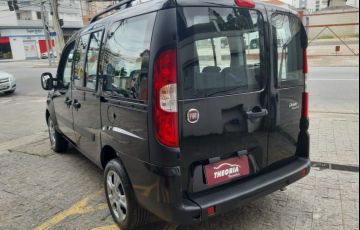 Fiat Doblo 1.8 MPi Essence 7l 16v - Foto #7