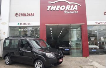 Fiat Doblo 1.8 MPi Essence 7l 16v - Foto #8