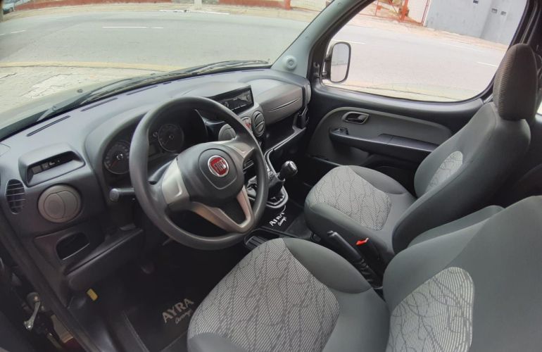 Fiat Doblo 1.8 MPi Essence 7l 16v - Foto #9