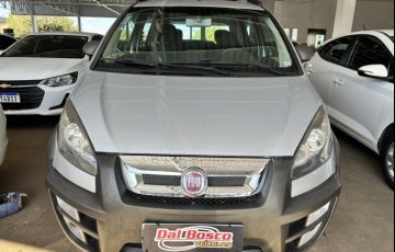 Fiat Idea Adventure 1.8 16V Dualogic (Flex) - Foto #2
