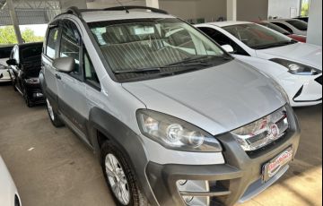 Fiat Idea Adventure 1.8 16V Dualogic (Flex) - Foto #3