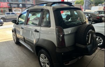 Fiat Idea Adventure 1.8 16V Dualogic (Flex) - Foto #4