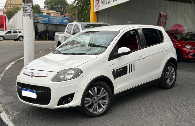 Fiat Palio 1.6 MPi Sporting 16v - Foto #1