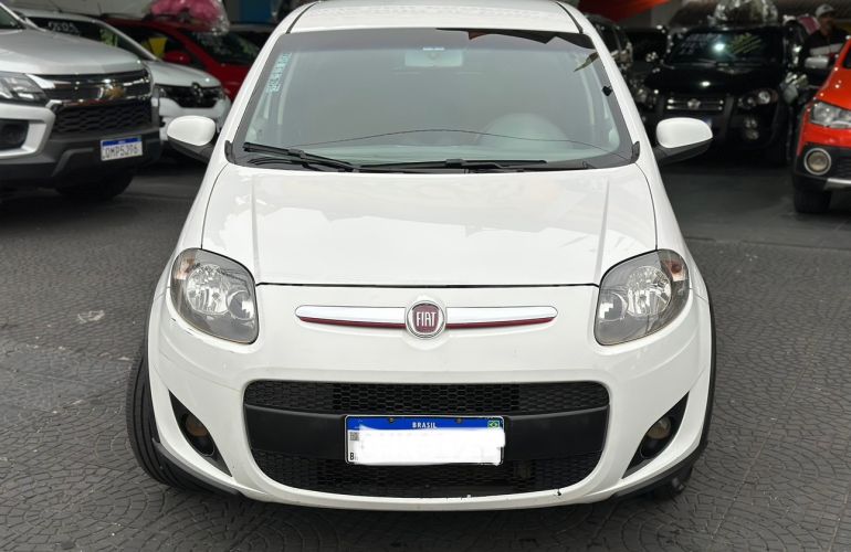 Fiat Palio 1.6 MPi Sporting 16v - Foto #2