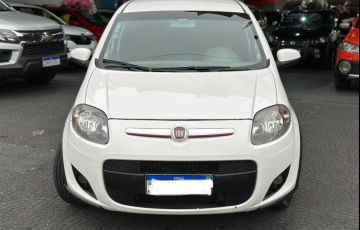 Fiat Palio 1.6 MPi Sporting 16v - Foto #2