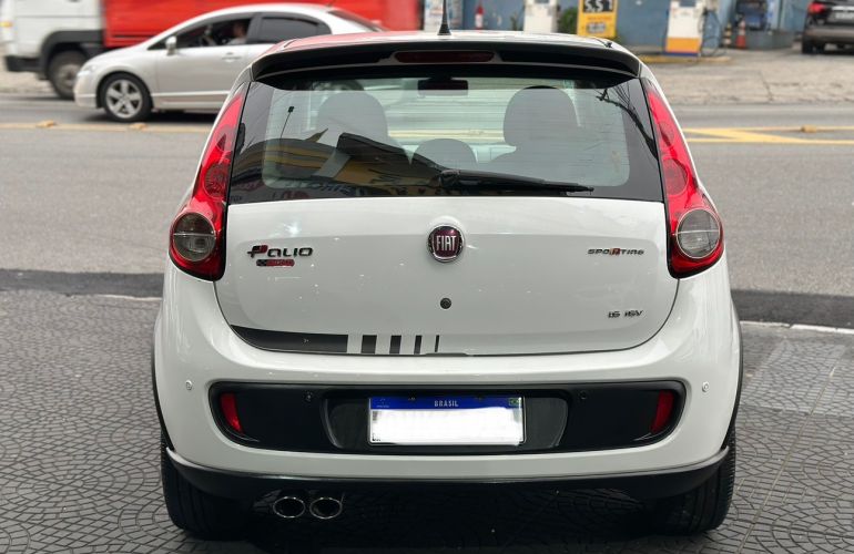 Fiat Palio 1.6 MPi Sporting 16v - Foto #3