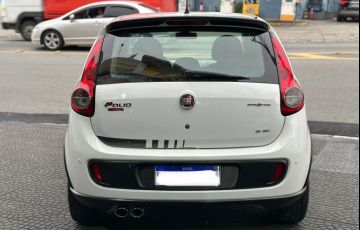 Fiat Palio 1.6 MPi Sporting 16v - Foto #3