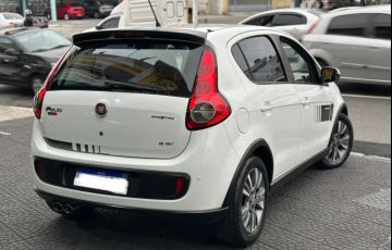 Fiat Palio 1.6 MPi Sporting 16v - Foto #4