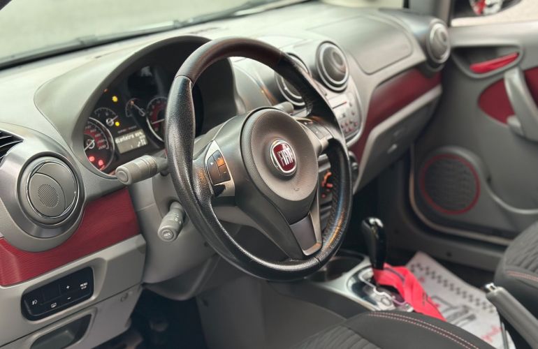 Fiat Palio 1.6 MPi Sporting 16v - Foto #8