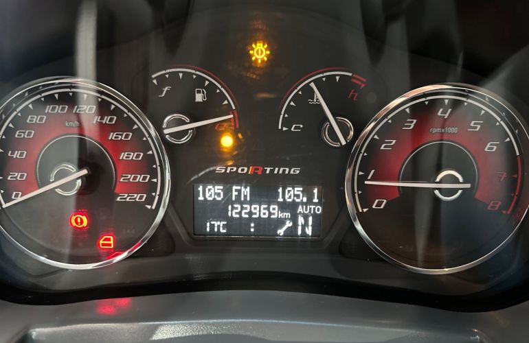 Fiat Palio 1.6 MPi Sporting 16v - Foto #10