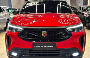 Fiat Pulse 1.3 Turbo 270 Abarth At6 - Foto #2