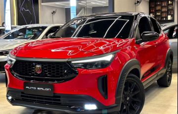 Fiat Pulse 1.3 Turbo 270 Abarth At6 - Foto #3