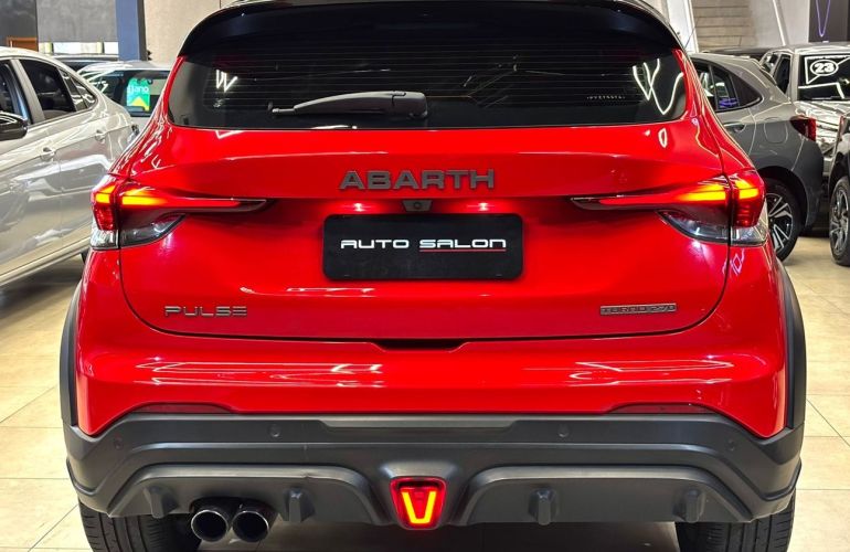 Fiat Pulse 1.3 Turbo 270 Abarth At6 - Foto #5