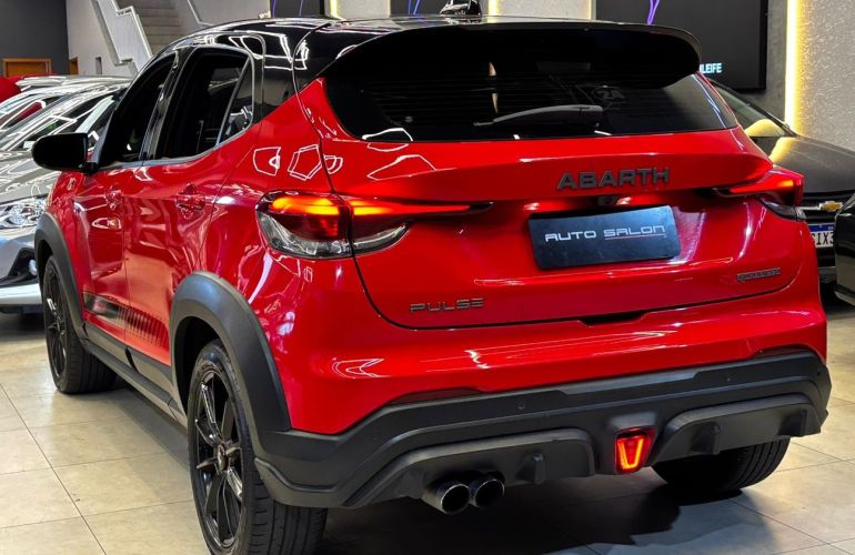 Fiat Pulse 1.3 Turbo 270 Abarth At6 - Foto #6