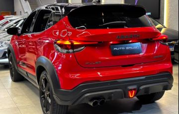 Fiat Pulse 1.3 Turbo 270 Abarth At6 - Foto #6