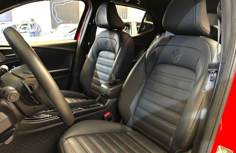 Fiat Pulse 1.3 Turbo 270 Abarth At6 - Foto #9