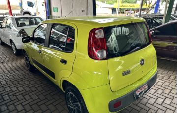 Fiat Uno Vivace 1.0 8V (Flex) 4p - Foto #6