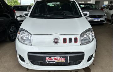 Fiat Uno Sporting 1.4 8V (Flex) 4p - Foto #2