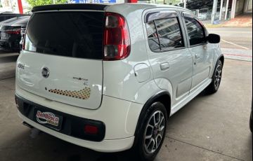 Fiat Uno Sporting 1.4 8V (Flex) 4p - Foto #4