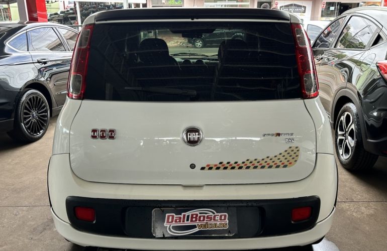 Fiat Uno Sporting 1.4 8V (Flex) 4p - Foto #6