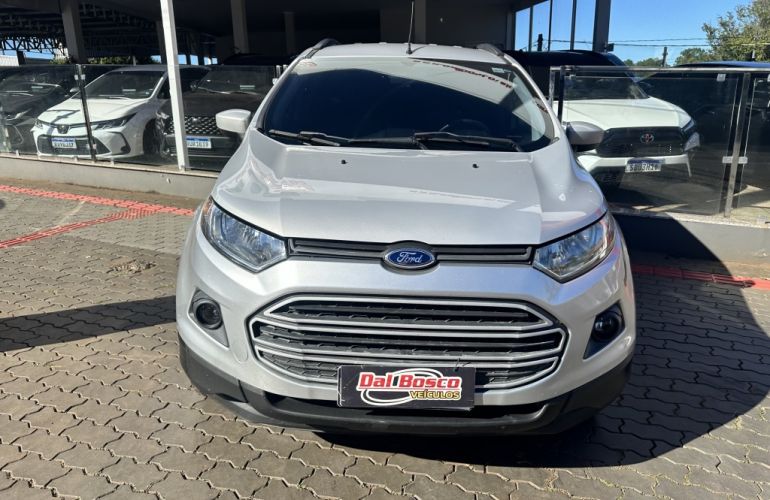 Ford Ecosport SE 2.0 16V (Aut) (Flex) - Foto #2