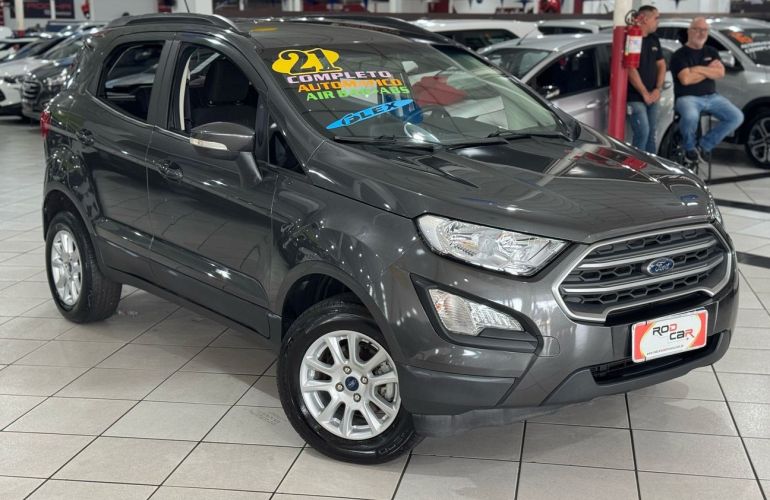 Ford Ecosport 1.5 Tivct Se - Foto #1