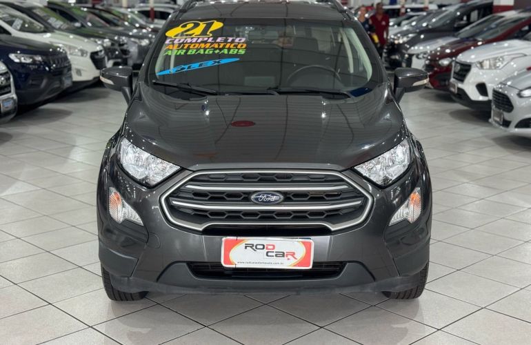 Ford Ecosport 1.5 Tivct Se - Foto #2