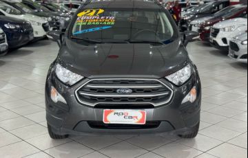 Ford Ecosport 1.5 Tivct Se - Foto #2