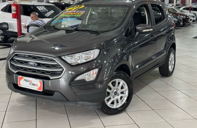 Ford Ecosport 1.5 Tivct Se - Foto #3