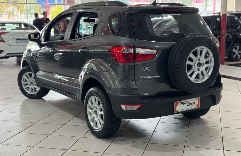 Ford Ecosport 1.5 Tivct Se - Foto #4