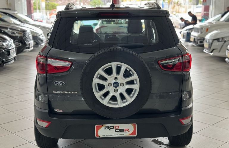 Ford Ecosport 1.5 Tivct Se - Foto #5