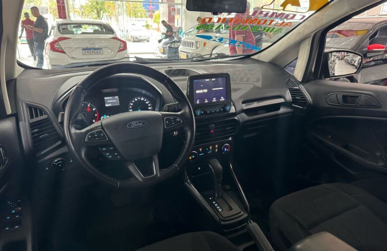 Ford Ecosport 1.5 Tivct Se - Foto #8