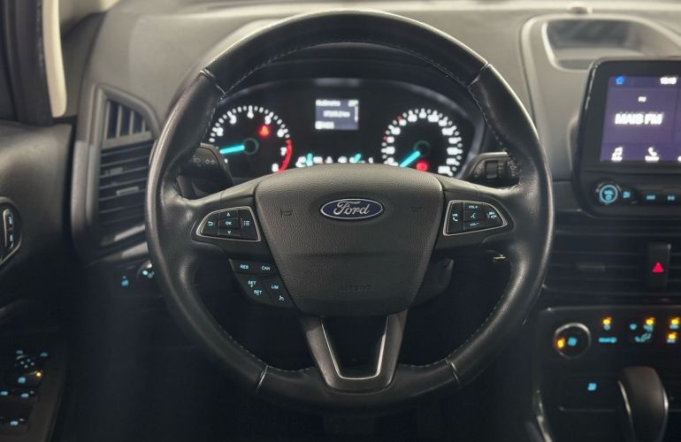 Ford Ecosport 1.5 Tivct Se - Foto #9