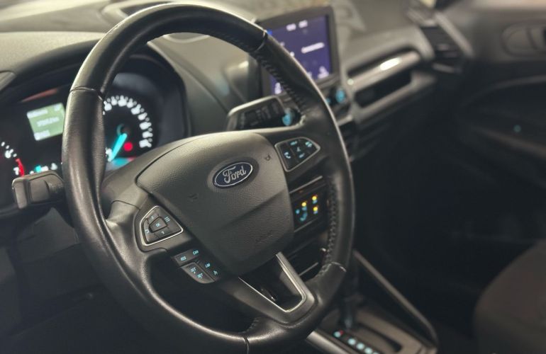 Ford Ecosport 1.5 Tivct Se - Foto #10